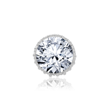 Load image into Gallery viewer, ITI NYC Round Gallery Wire Bezel in Sterling Silver (4.00 mm - 18.00 mm)