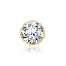 Load image into Gallery viewer, ITI NYC Round Gallery Wire Bezel in 14K Gold (4.00 mm - 18.00 mm)