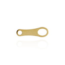 Load image into Gallery viewer, ITI NYC Chain Tag (2.7 x 8.5 mm)