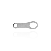 Load image into Gallery viewer, ITI NYC Chain Tag (2.7 x 8.5 mm)