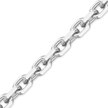Load image into Gallery viewer, Bulk / Spooled Diamond Cut Cable Chain in Sterling Silver (0.80 mm - 7.50 mm)