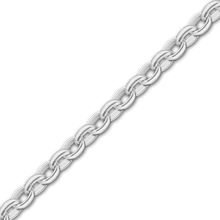 Load image into Gallery viewer, Bulk / Spooled Domed Rolo Chain in Sterling Silver (1.60 mm - 3.00 mm)