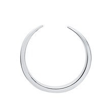 Load image into Gallery viewer, Flat Claw Ring in Sterling Silver