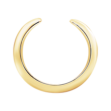 Load image into Gallery viewer, Domed Claw Ring in 14K Gold