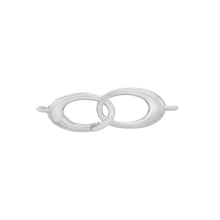 Load image into Gallery viewer, ITI NYC Lobster Interlocking Pearl Clasps (6.8 x 23 mm - 9 x 30.3 mm)