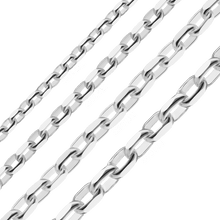 Load image into Gallery viewer, Bulk / Spooled Diamond Cut Rolo Chain in Sterling Silver (1.50 mm - 2.70 mm)