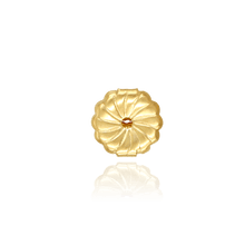 Load image into Gallery viewer, ITI NYC Friction (Push) Ear Back (5 x 3 mm - 7 x 4 mm) (Fits Post Size .030" - .036")