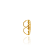 Load image into Gallery viewer, ITI NYC Friction (Push) Ear Back (5 x 3 mm - 7 x 4 mm) (Fits Post Size .030" - .036")