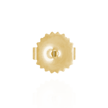 Load image into Gallery viewer, ITI NYC Friction (Push) Ear Back (7 x 7 mm) (Fits Post Size .033" - .036")