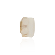 Load image into Gallery viewer, ITI NYC Silicone Heavy Friction (Push) Ear Back (6 x 4 mm) (Fits Post Size .026" - .030")