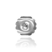 Load image into Gallery viewer, ITI NYC Jumbo Friction (Push) Ear Back (10 x 4 mm) (Fits Post Size .036")