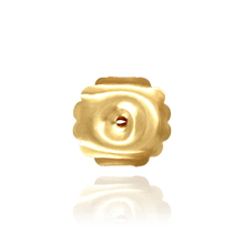 Load image into Gallery viewer, ITI NYC Jumbo Friction (Push) Ear Back (10 x 4 mm) (Fits Post Size .036")