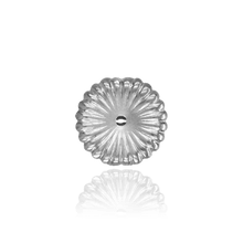 Load image into Gallery viewer, ITI NYC Jumbo Friction (Push) Ear Back (9 x 4 mm) (Fits Post Size .030" - .036")