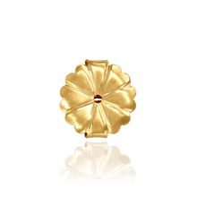 Load image into Gallery viewer, ITI NYC Jumbo Friction (Push) Ear Back (10 x 10 mm) (Fits Post Size .030" - .036")