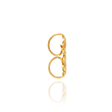 Load image into Gallery viewer, ITI NYC Jumbo Friction (Push) Ear Back (10 x 10 mm) (Fits Post Size .030" - .036")