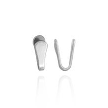 Load image into Gallery viewer, ITI NYC Flat End Caps (1.5 mm - 12 mm)