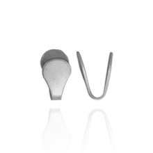 Load image into Gallery viewer, ITI NYC Flat End Caps (1.5 mm - 12 mm)