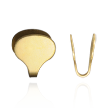 Load image into Gallery viewer, ITI NYC Flat End Caps (1.5 mm - 12 mm)