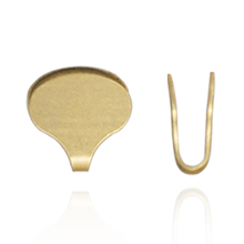 Load image into Gallery viewer, ITI NYC Flat End Caps (1.5 mm - 12 mm)