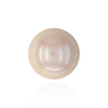 Load image into Gallery viewer, ITI NYC Pearl Cup Earrings without Peg