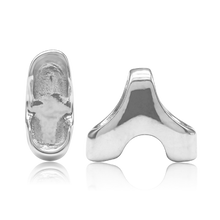 Load image into Gallery viewer, ITI NYC Double End Caps (1.8 x 5.2 mm - 4 x 12.5 mm)