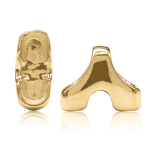 Load image into Gallery viewer, ITI NYC Double End Caps (1.8 x 5.2 mm - 4 x 12.5 mm)