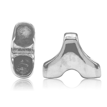 Load image into Gallery viewer, ITI NYC Double End Caps (1.8 x 5.2 mm - 4 x 12.5 mm)