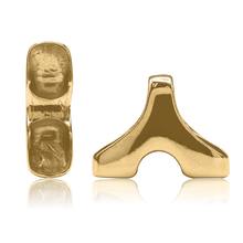 Load image into Gallery viewer, ITI NYC Double End Caps (1.8 x 5.2 mm - 4 x 12.5 mm)