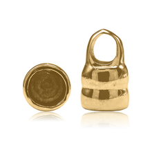 Load image into Gallery viewer, ITI NYC Round Fancy Cups (4 mm - 8.8 mm)