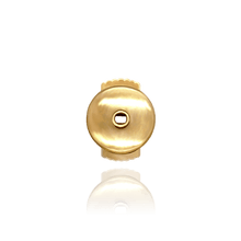 Load image into Gallery viewer, ITI NYC Straight Trigger Guardian Back (6 x 8 mm - 7 x 8 mm) (Fits Post Size .035" - .042")