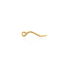 Load image into Gallery viewer, ITI NYC Hoop Wire Replacement Curve and U-Wires (.027" x 1/2" - .027" x 3/4")