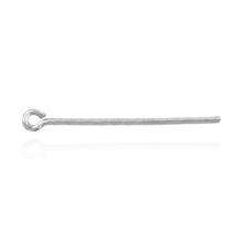 Load image into Gallery viewer, ITI NYC Hoop Wire Replacement Straight Bars (.027" x 9/16" - .027" - 1")