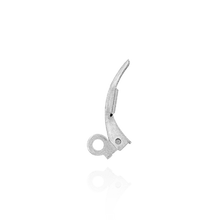 Load image into Gallery viewer, ITI NYC Backs for Leverback with Spring and Ring (13 mm)