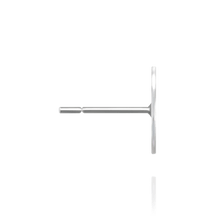 Load image into Gallery viewer, ITI NYC Friction (Push) Post with Pad (.030" x 3/8")