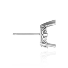 Load image into Gallery viewer, ITI NYC Pear Shape V-End Filigree Earrings