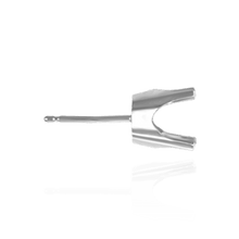 Load image into Gallery viewer, ITI NYC Round Four Prong Quality Weight Earrings