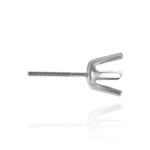 Load image into Gallery viewer, ITI NYC Round Six Prong Earrings