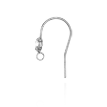 Load image into Gallery viewer, ITI NYC Shepherd Hook with CZ Included (19 x 10 mm)