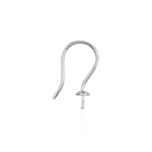 Load image into Gallery viewer, ITI NYC Shepherd Hook with 3.5 mm Cup (18 x 10 mm)