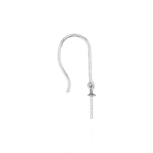 Load image into Gallery viewer, ITI NYC Shepherd Hook with 2 mm Cup (22 x 9 mm)