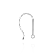 Load image into Gallery viewer, ITI NYC Shepherd Hook (14 x 9 mm)