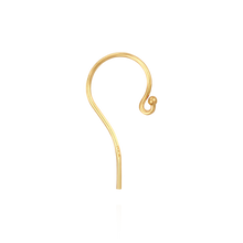 Load image into Gallery viewer, ITI NYC Shepherd Hook (25 x 12 mm)