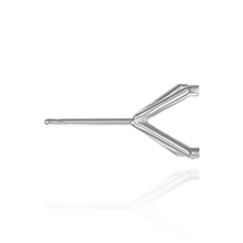 Load image into Gallery viewer, ITI NYC Round Four Prong Martini Earrings