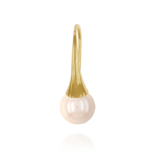 Load image into Gallery viewer, ITI NYC Shepherd Hook with 6 mm Cup (23 x 10 mm) (Pearl Not Included)