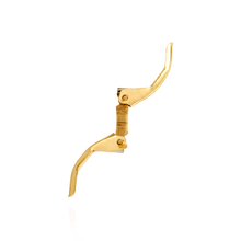 Load image into Gallery viewer, ITI NYC Leverback S-Clips (14 mm)