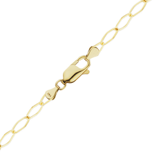 Load image into Gallery viewer, Finished Extension Necklace in 14K Yellow Gold