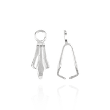 Load image into Gallery viewer, ITI NYC Stone/Pearl Bails with Jump Ring