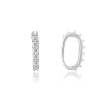 Load image into Gallery viewer, ITI NYC 9 Stone Accented Bail (8.5 mm)