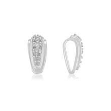 Load image into Gallery viewer, ITI NYC 10 Stone Accented Bails (11.4 mm)