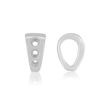 Load image into Gallery viewer, ITI NYC 3 Stone Accented Bails (9.0 mm)